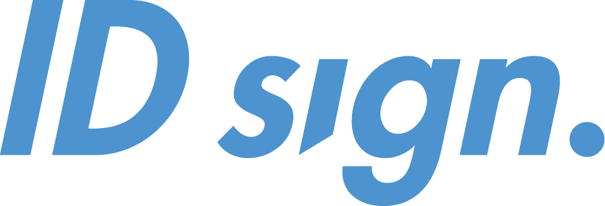ID Sign Logo
